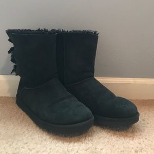 bailey bows ugg boots